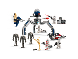 LEGO Clone Trooper Battle Pack 215 pieces - British product