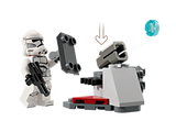LEGO Clone Trooper Battle Pack 215 pieces - British product