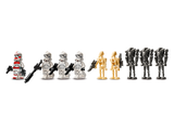LEGO Clone Trooper Battle Pack 215 pieces - British product