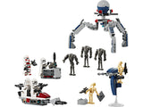 LEGO Clone Trooper Battle Pack 215 pieces - British product