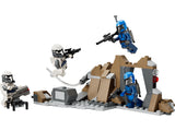 LEGO Star Wars Ambush on Mandalore battle pack 109 pieces - British product