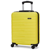 Rock small yellow suitcase - British product
