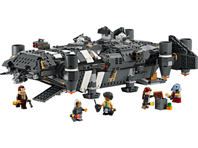 LEGO Star Wars Onyx Cinder 1325 brikker