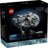 LEGO Millennium Falcon starship model 921 Piece, imported from the UK