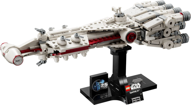 LEGO building model Tantive IV 654 pieces (British brand)