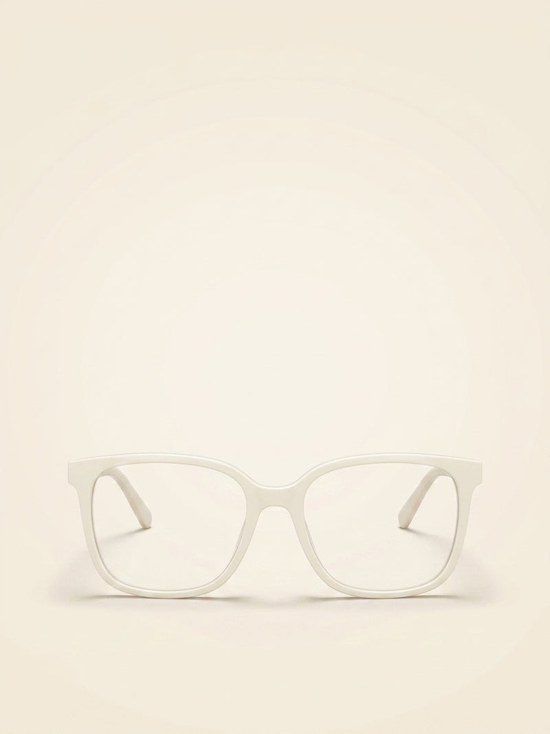 Prada PR A04V acetate glasses irregular frame, imported from the UK