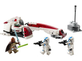 LEGO Star Wars BARC Speeder Flucht Bauset - Britisches Produkt
