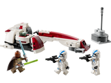 LEGO Star Wars BARC Speeder Escape Building Set - British product