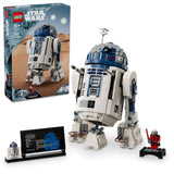 LEGO Star Wars R2-D2 Building Set 1050 pieces, imported from the UK