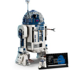 LEGO Star Wars R2-D2 Building Set 1050 pieces, imported from the UK