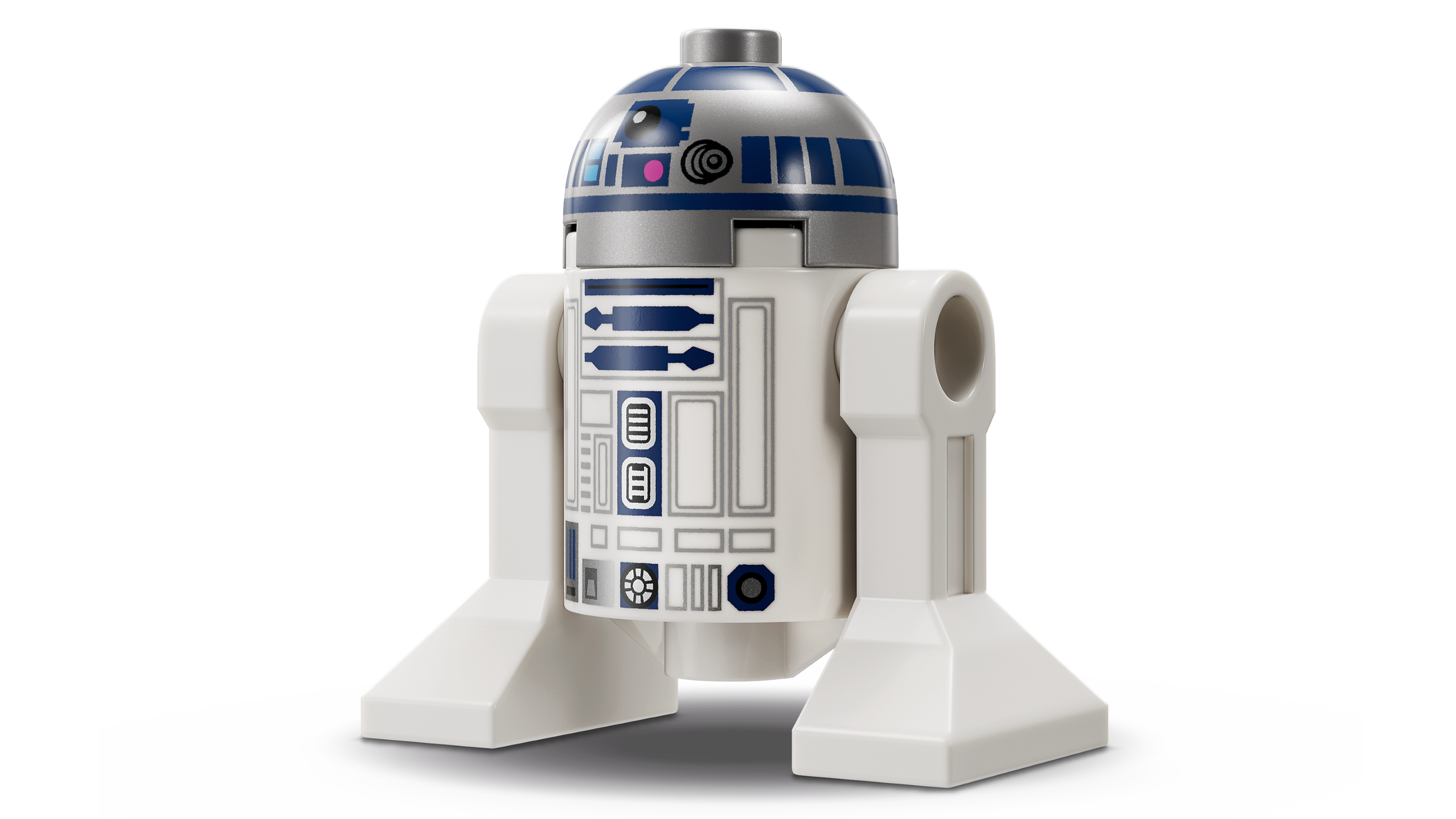 LEGO Star Wars R2-D2 Building Set 1050 pieces, imported from the UK