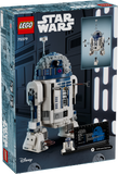 LEGO Star Wars R2-D2 Building Set 1050 pieces, imported from the UK