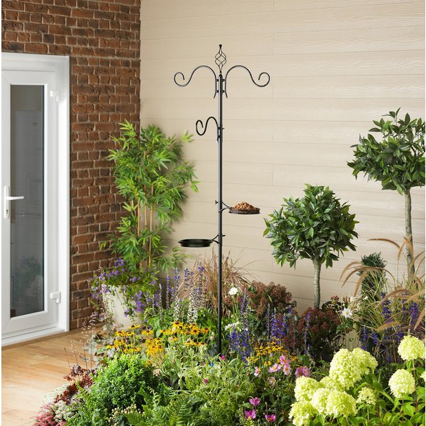 Argos Home Wild Bird Feeding Station freestanding feeder, UK version