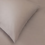 Habitat Easycare Plain Grey Bundle Bedding Set - King size