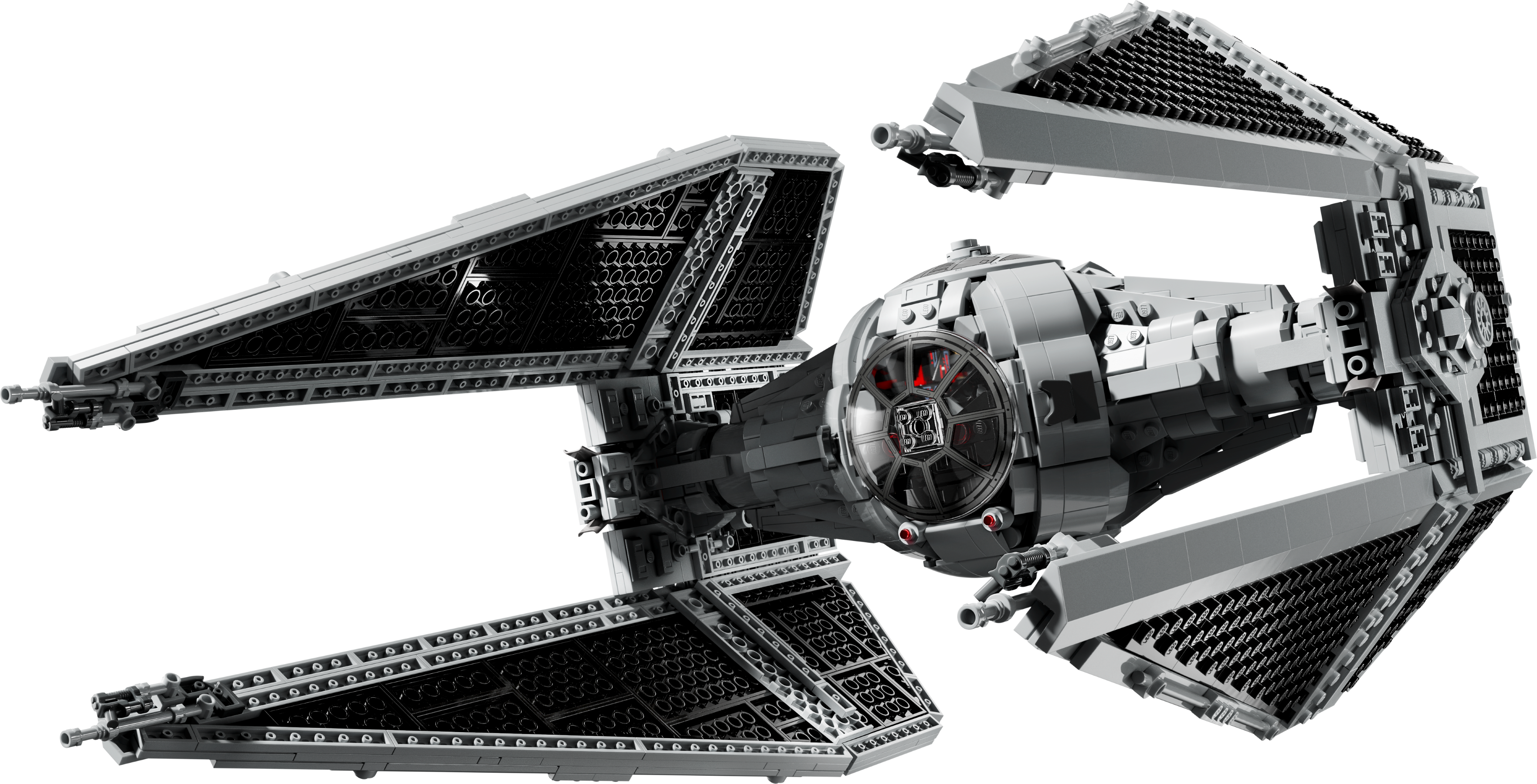 LEGO Star Wars TIE Interceptor 1931 Pieces (British brand)