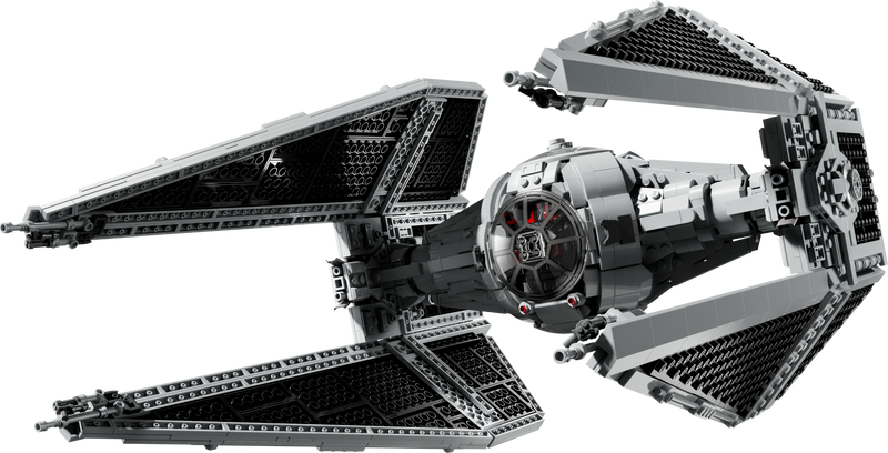 LEGO Star Wars TIE Interceptor 1931 Pieces (British brand)