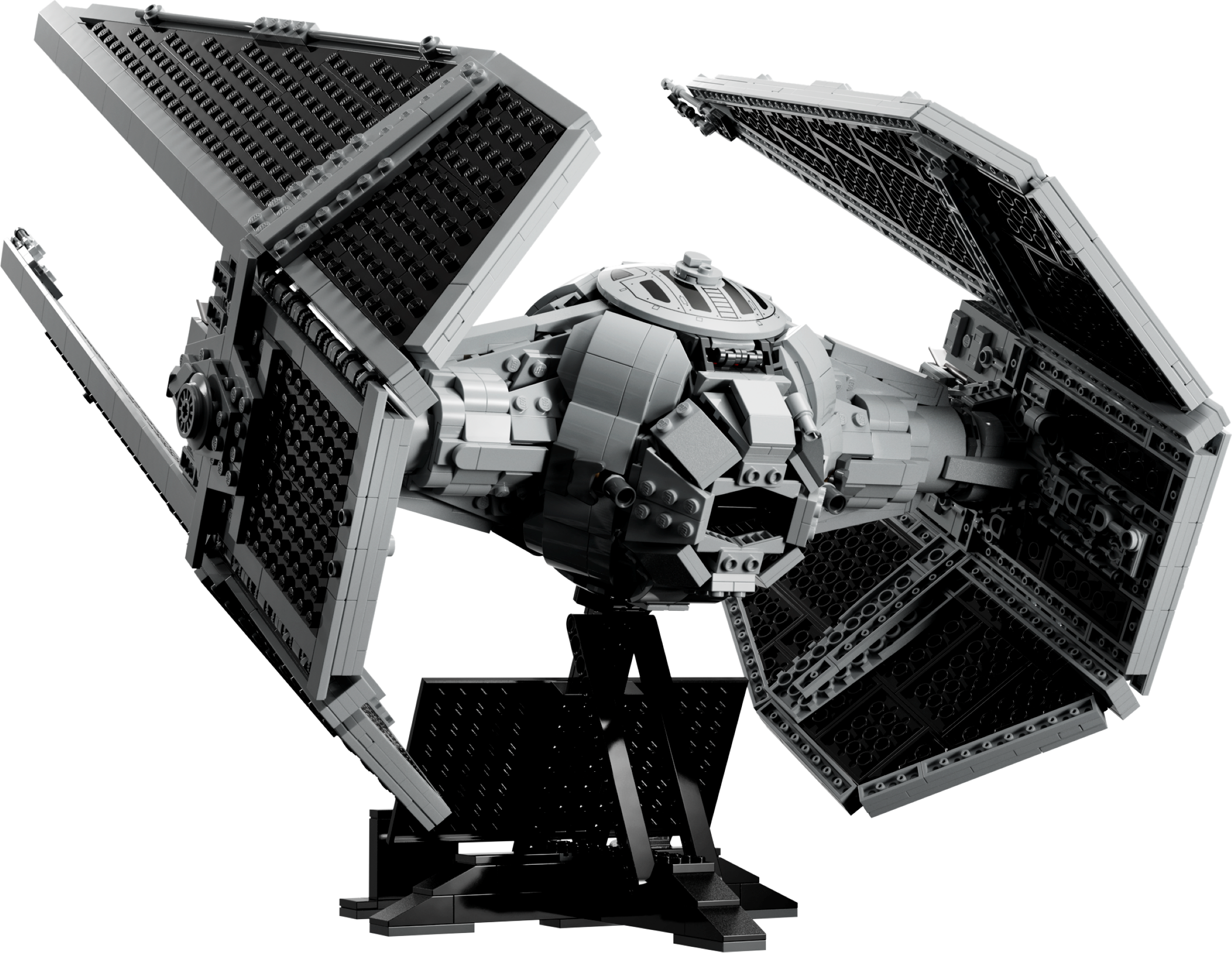 LEGO Star Wars TIE Interceptor 1931 Pieces (British brand)