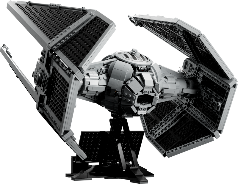 LEGO Star Wars TIE Interceptor 1931 Pieces (British brand)