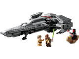 LEGO Building Set Darth Maul Sith Infiltrator 640 Pieces - British product