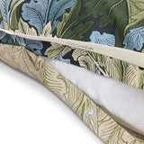 Habitat x Morris & Co. Acanthus Blue Bedding Set - Double