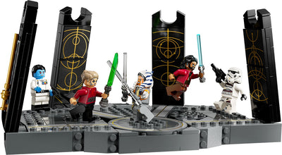LEGO Ahsoka Tanos Duell auf Peridea Bauset 382 Teile