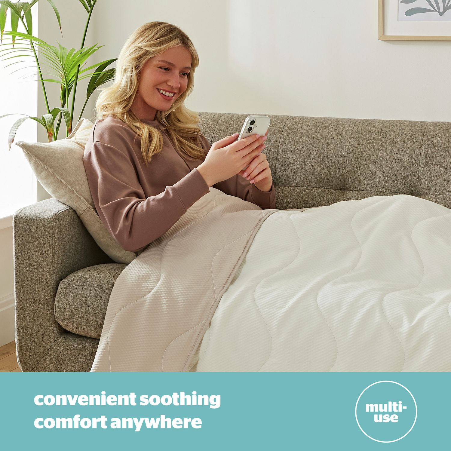 Silentnight Summer Breeze Coverless 2.5 Tog Duvet- King size