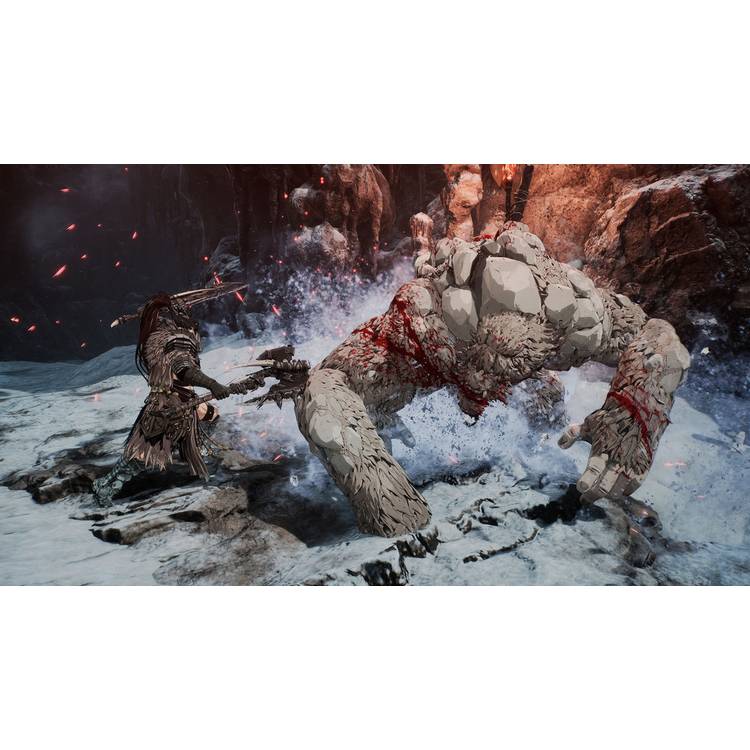 The First Berserker Khazan Xbox Series X game, UK version
