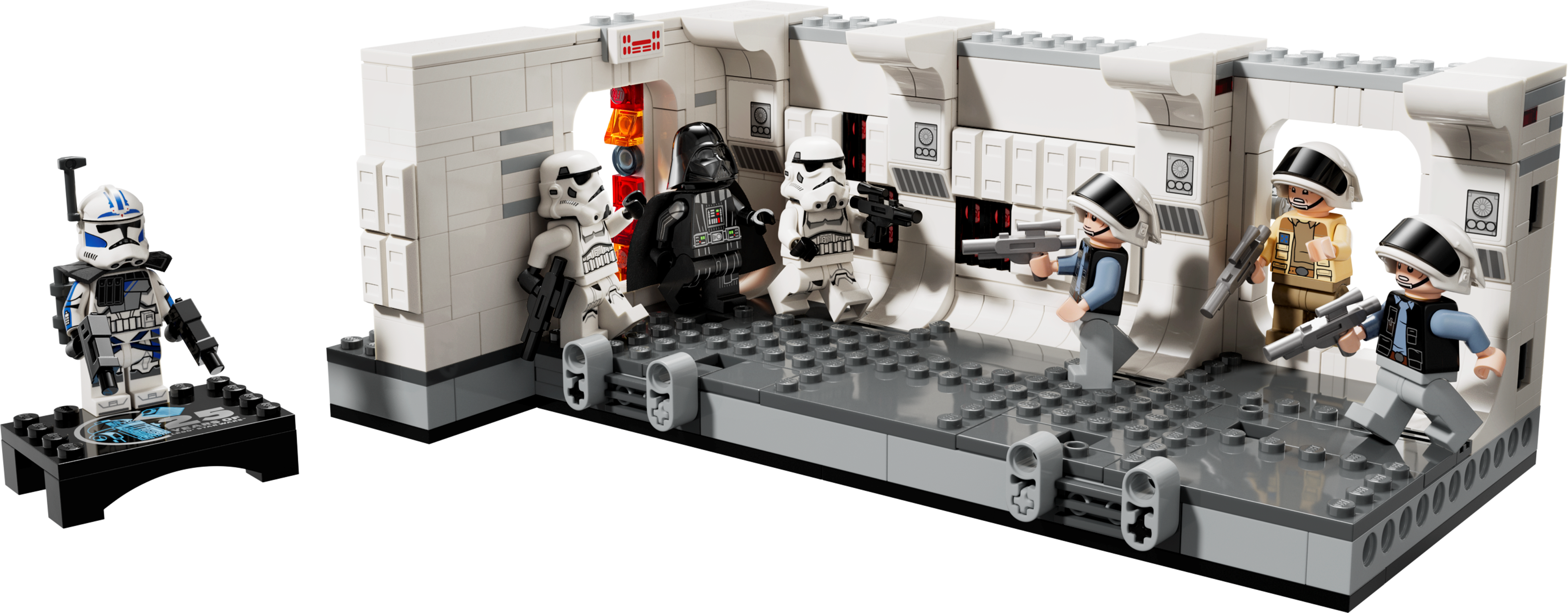 LEGO Star Wars Boarding the Tantive IV 502-piece set - British product