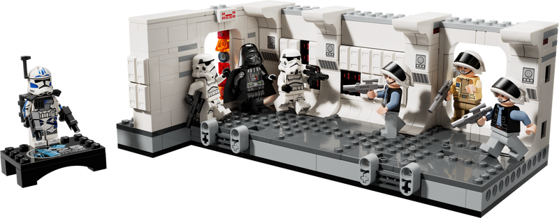 LEGO Star Wars Boarding the Tantive IV 502-piece set - British product