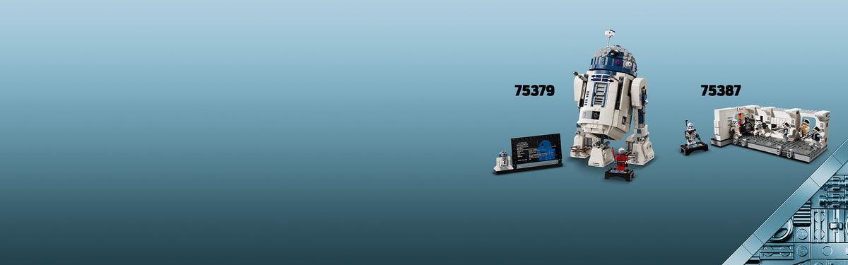 Boarding the Tantive IV™