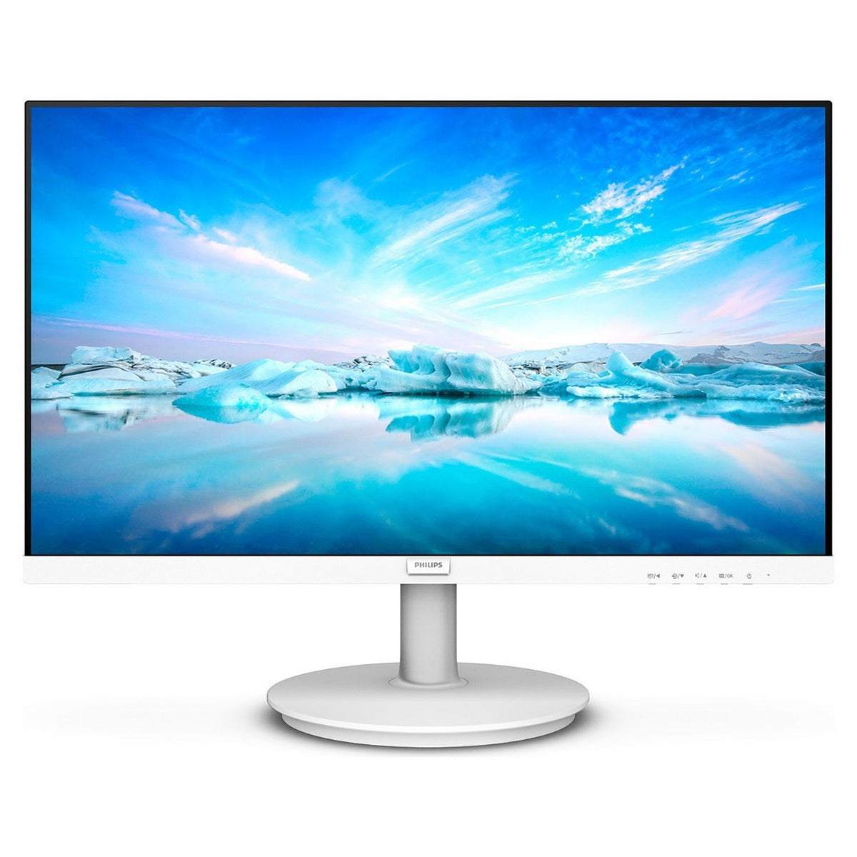 Philips 241V8AW 24 inch FHD monitor 75Hz (British brand)