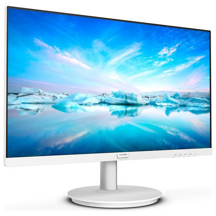 Philips 241V8AW 24 inch FHD monitor 75Hz (British brand)
