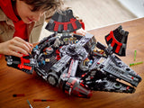Lego Dark Falcon Star Wars set 1579 pieces (British brand)