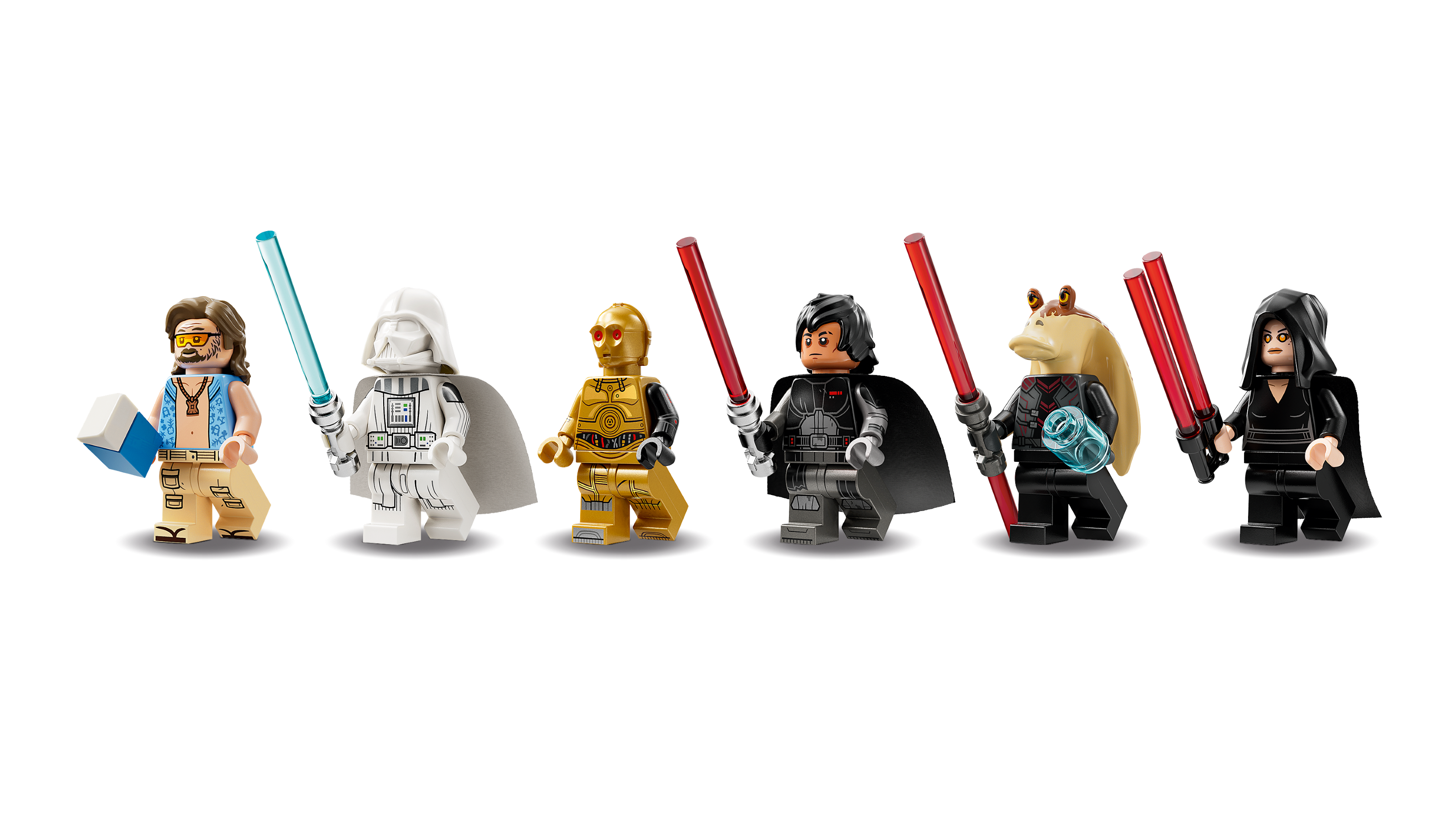Lego Dark Falcon Star Wars set 1579 pieces (British brand)