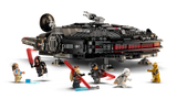 Lego Dark Falcon Star Wars set 1579 pieces (British brand)