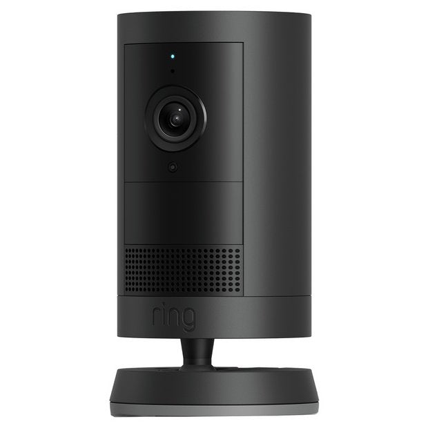 Ring outdoor security camera 2K battery, UK version