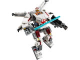 LEGO Luke Skywalker X-Wing Mech 195 Pieces, UK version