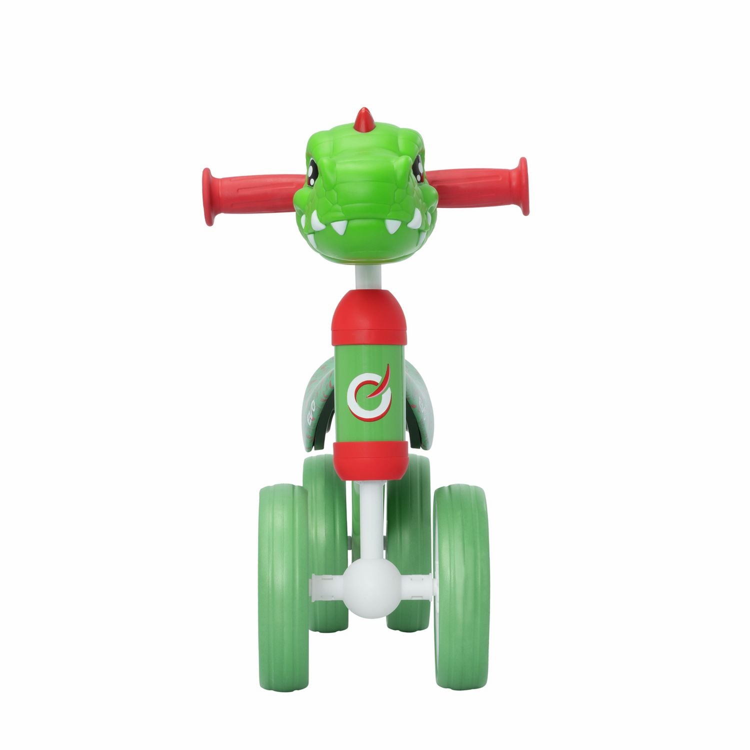 EVO Dino Bobble Bike toddler balance bike, imported from the UK