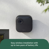 Blink Outdoor 4 HD wireless security camera (British brand)