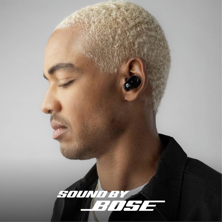 Skullcandy Method 360 ANC true wireless earbuds black - British product