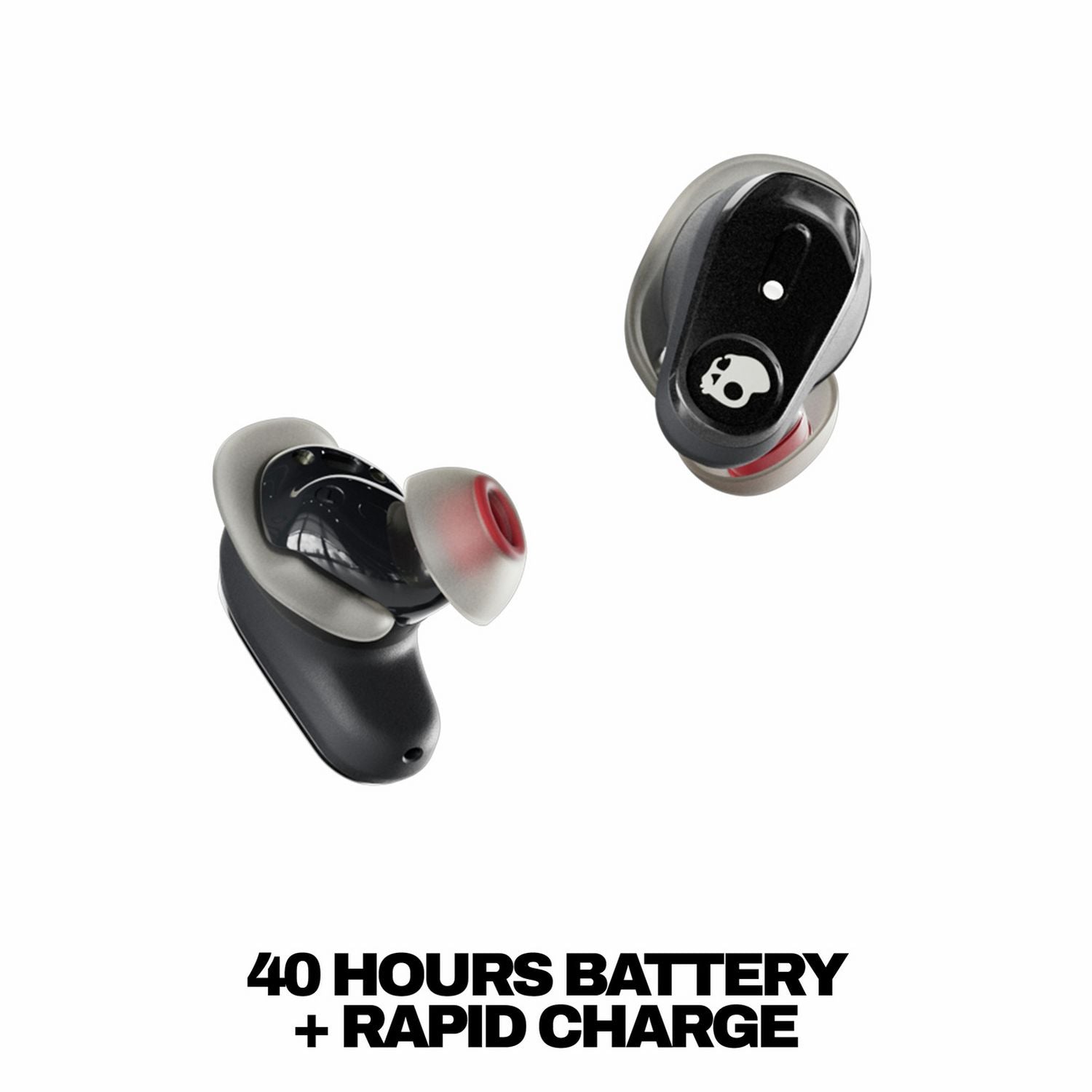 Skullcandy Method 360 ANC true wireless earbuds black - British product