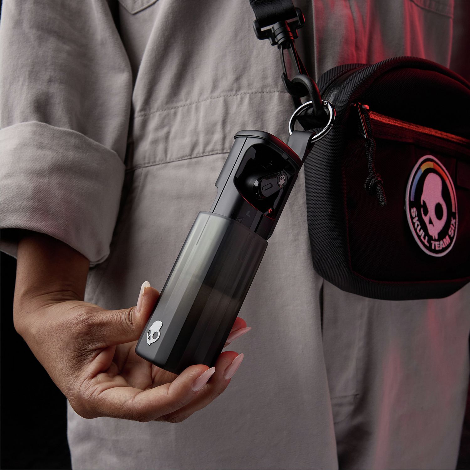 Skullcandy Method 360 ANC true wireless earbuds black - British product