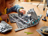 LEGO Star Wars Imperial Star Destroyer building set, UK version