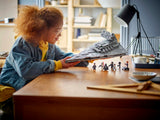 LEGO Star Wars Imperial Star Destroyer building set, UK version