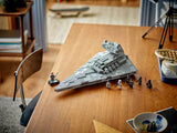 LEGO Star Wars Imperial Star Destroyer building set, UK version