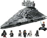 LEGO Star Wars Imperial Star Destroyer building set, UK version