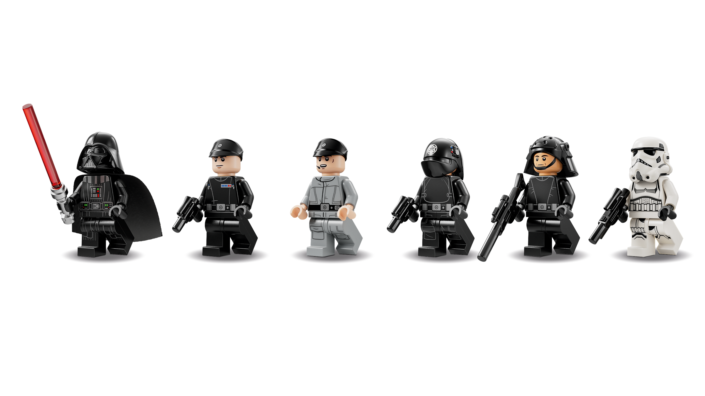 LEGO Star Wars Imperial Star Destroyer building set, UK version