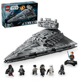 LEGO Star Wars Imperial Star Destroyer building set, UK version