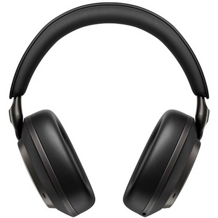 Bowers & Wilkins Px8 S2 wireless headphones black (British brand)