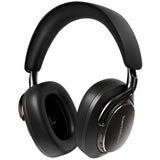 Bowers & Wilkins Px8 S2 wireless headphones black (British brand)